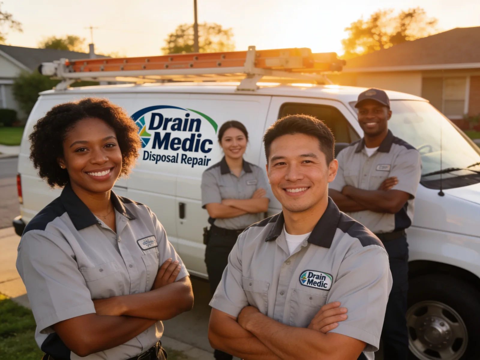 Garbage Disposal Repair company in Gallant, AL
